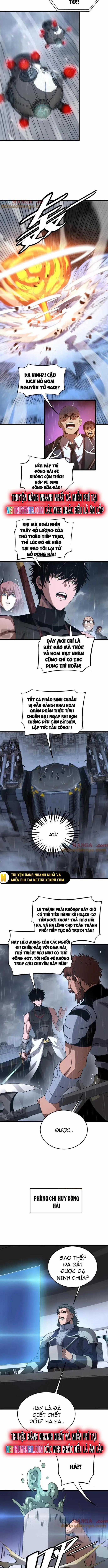 Mạt Thế Kiếm Thần: Ta Chấn Kinh Toàn Cầu Chapter 60 trang 7