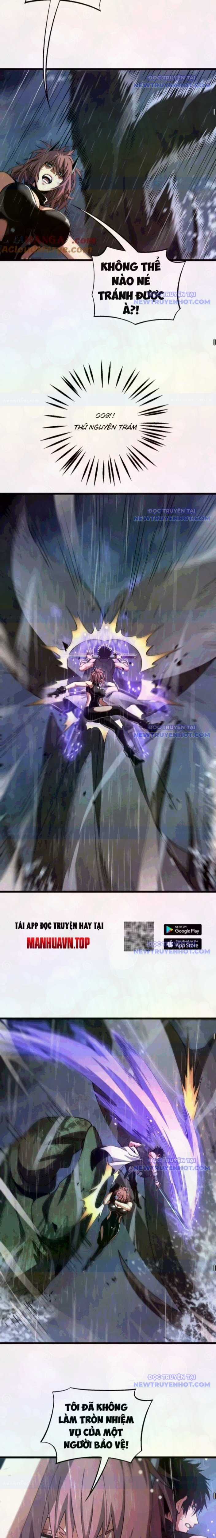 Mạt Thế Kiếm Thần: Ta Chấn Kinh Toàn Cầu Chapter 61 trang 11