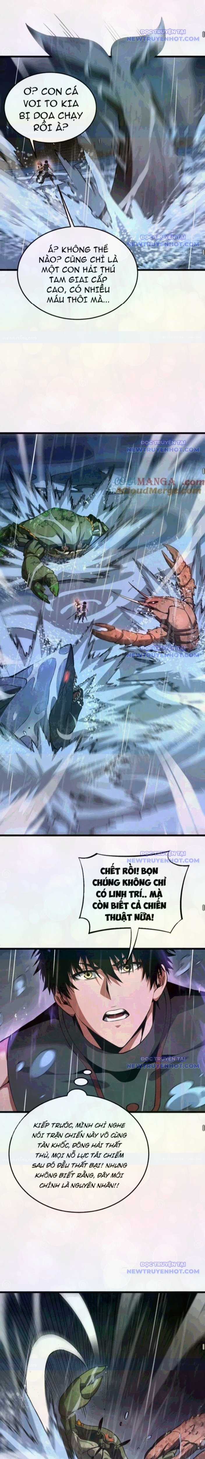 Mạt Thế Kiếm Thần: Ta Chấn Kinh Toàn Cầu Chapter 61 trang 13