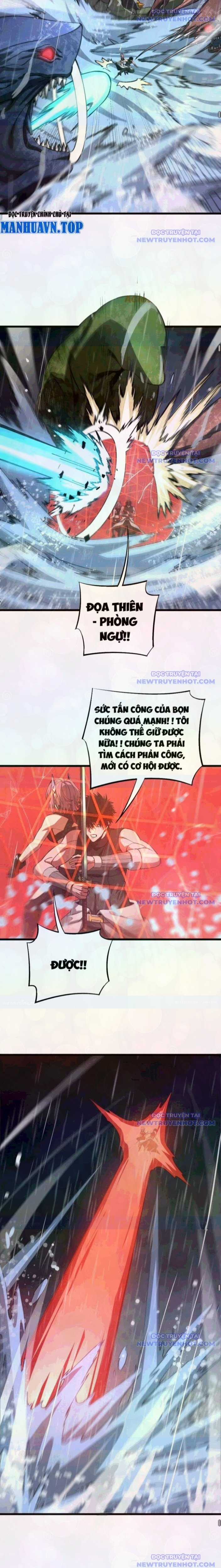 Mạt Thế Kiếm Thần: Ta Chấn Kinh Toàn Cầu Chapter 61 trang 14