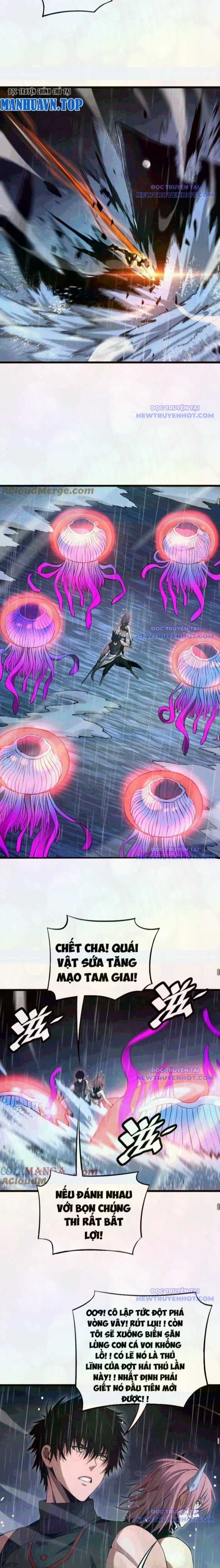 Mạt Thế Kiếm Thần: Ta Chấn Kinh Toàn Cầu Chapter 61 trang 16