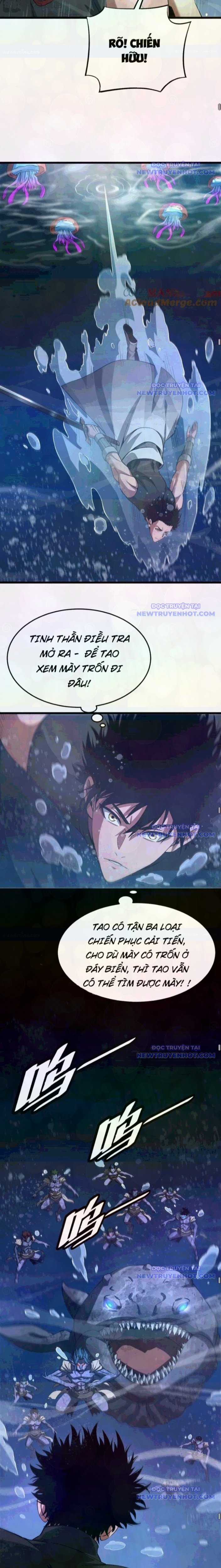 Mạt Thế Kiếm Thần: Ta Chấn Kinh Toàn Cầu Chapter 61 trang 17