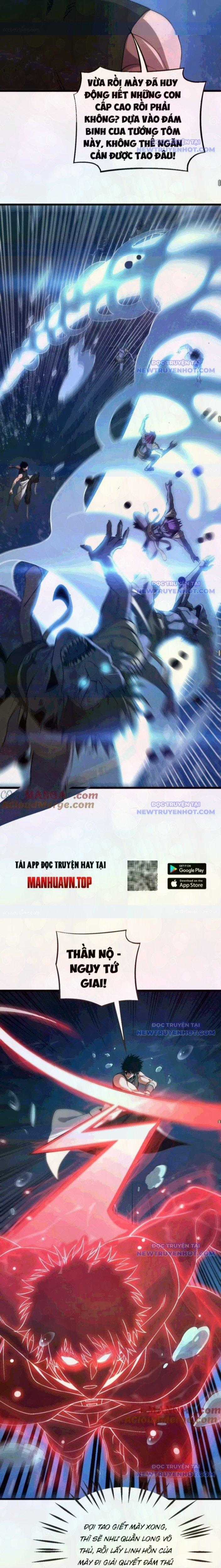 Mạt Thế Kiếm Thần: Ta Chấn Kinh Toàn Cầu Chapter 61 trang 18