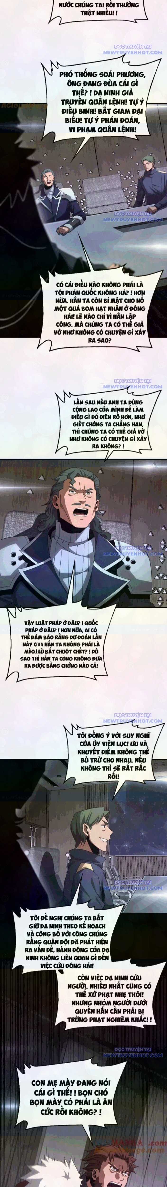 Mạt Thế Kiếm Thần: Ta Chấn Kinh Toàn Cầu Chapter 61 trang 2