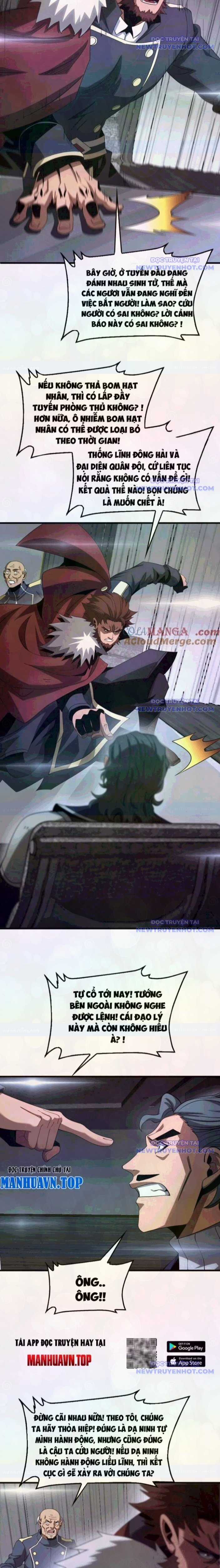 Mạt Thế Kiếm Thần: Ta Chấn Kinh Toàn Cầu Chapter 61 trang 3