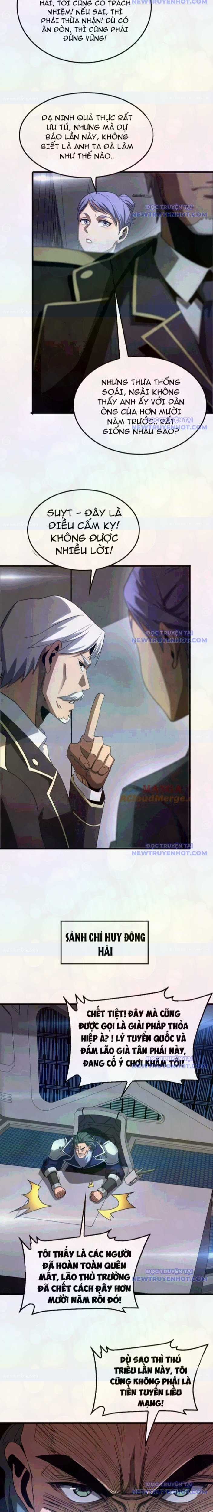 Mạt Thế Kiếm Thần: Ta Chấn Kinh Toàn Cầu Chapter 61 trang 5