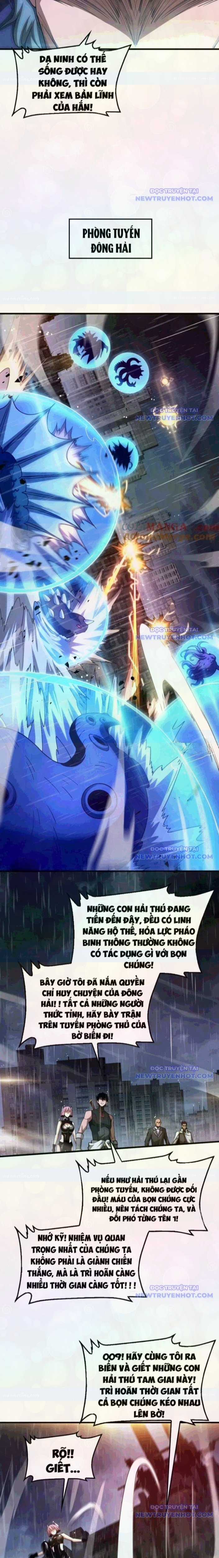 Mạt Thế Kiếm Thần: Ta Chấn Kinh Toàn Cầu Chapter 61 trang 6