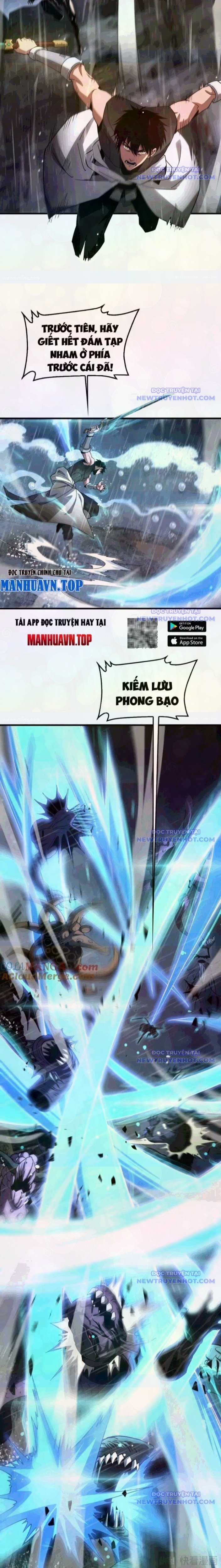 Mạt Thế Kiếm Thần: Ta Chấn Kinh Toàn Cầu Chapter 61 trang 7