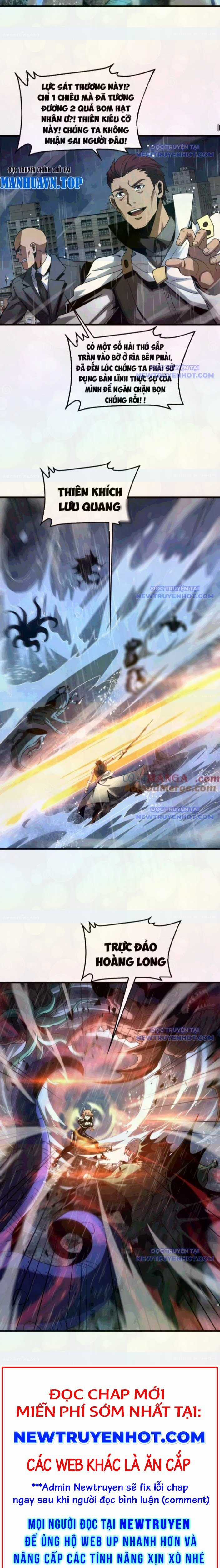 Mạt Thế Kiếm Thần: Ta Chấn Kinh Toàn Cầu Chapter 61 trang 8