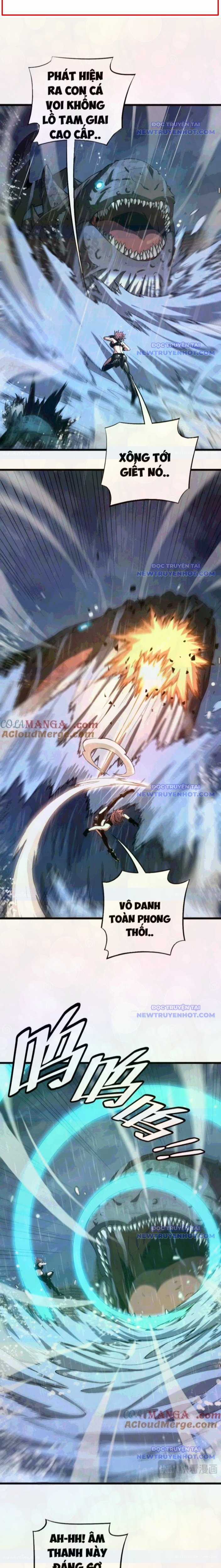 Mạt Thế Kiếm Thần: Ta Chấn Kinh Toàn Cầu Chapter 61 trang 9