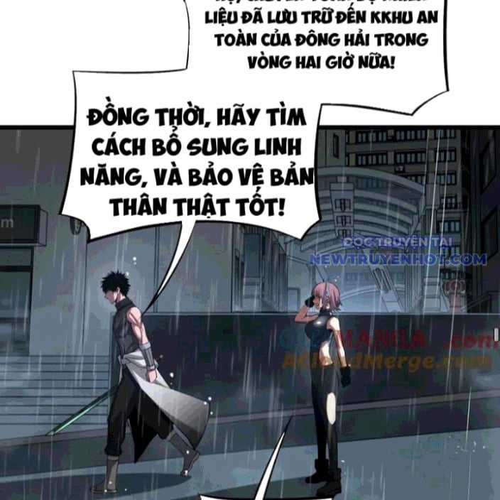 Mạt Thế Kiếm Thần: Ta Chấn Kinh Toàn Cầu Chapter 62 trang 127