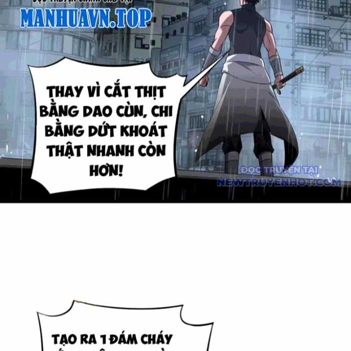 Mạt Thế Kiếm Thần: Ta Chấn Kinh Toàn Cầu Chapter 62 trang 130