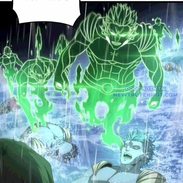 Mạt Thế Kiếm Thần: Ta Chấn Kinh Toàn Cầu Chapter 62 trang 31