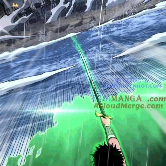 Mạt Thế Kiếm Thần: Ta Chấn Kinh Toàn Cầu Chapter 62 trang 33