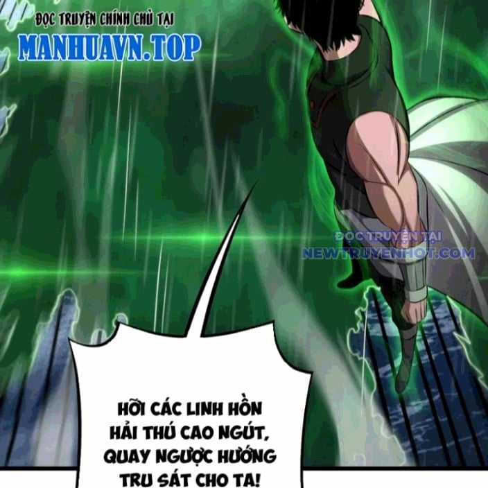 Mạt Thế Kiếm Thần: Ta Chấn Kinh Toàn Cầu Chapter 62 trang 34