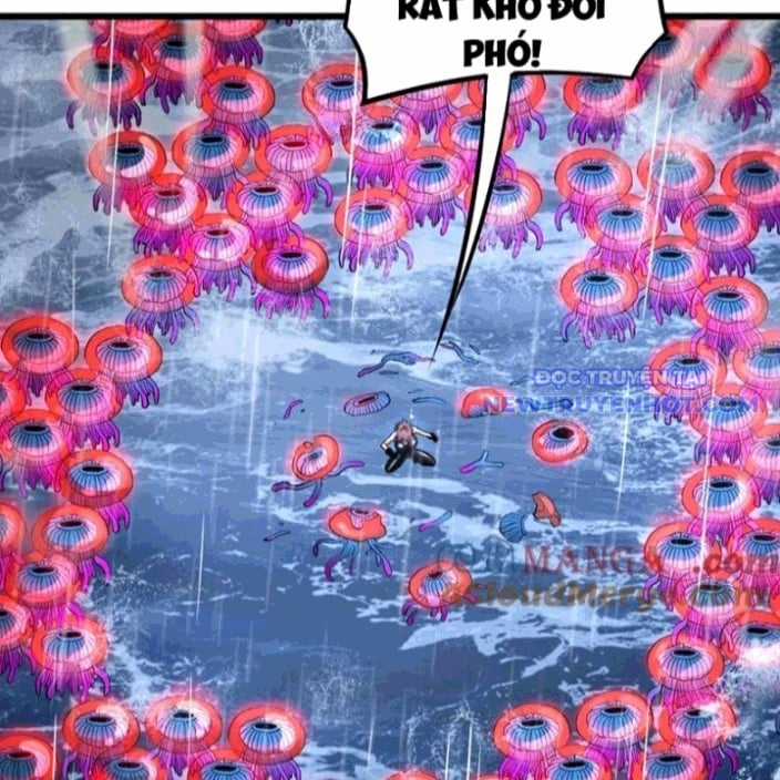 Mạt Thế Kiếm Thần: Ta Chấn Kinh Toàn Cầu Chapter 62 trang 36