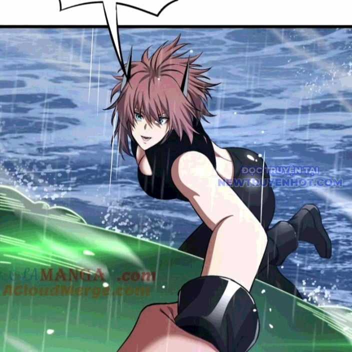 Mạt Thế Kiếm Thần: Ta Chấn Kinh Toàn Cầu Chapter 62 trang 57