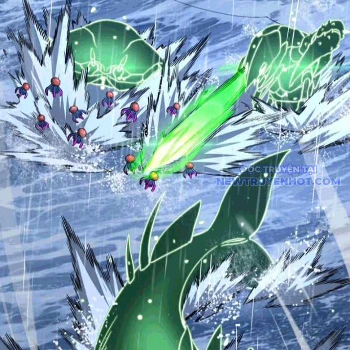 Mạt Thế Kiếm Thần: Ta Chấn Kinh Toàn Cầu Chapter 62 trang 59