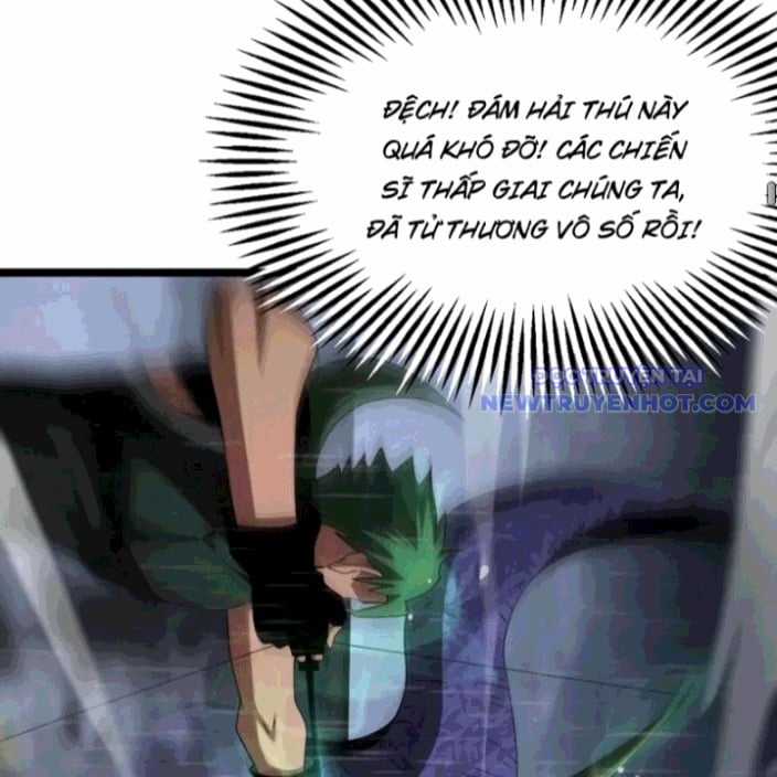 Mạt Thế Kiếm Thần: Ta Chấn Kinh Toàn Cầu Chapter 62 trang 71