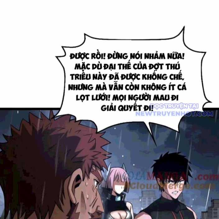 Mạt Thế Kiếm Thần: Ta Chấn Kinh Toàn Cầu Chapter 62 trang 99