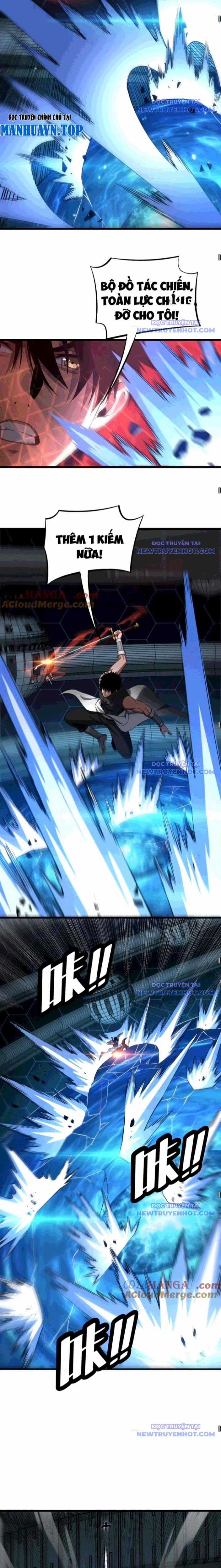 Mạt Thế Kiếm Thần: Ta Chấn Kinh Toàn Cầu Chapter 63 trang 10