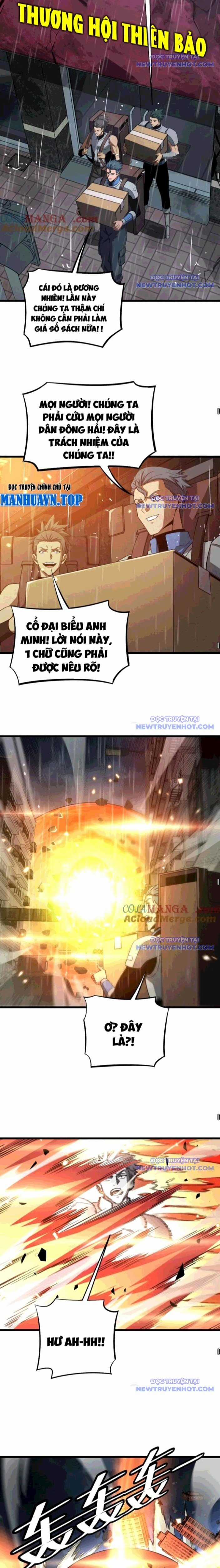 Mạt Thế Kiếm Thần: Ta Chấn Kinh Toàn Cầu Chapter 63 trang 12