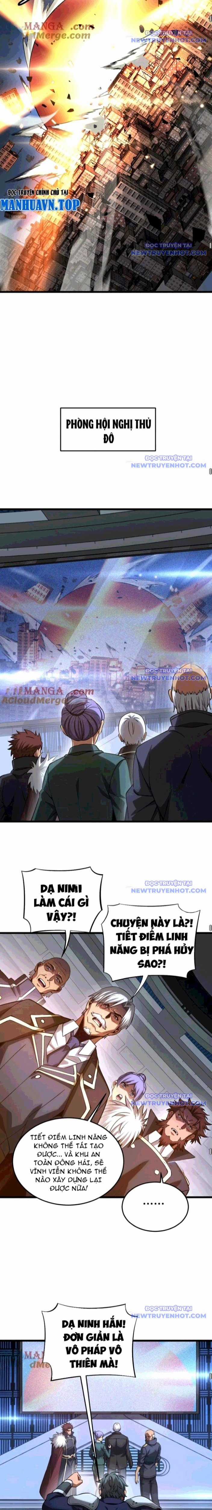 Mạt Thế Kiếm Thần: Ta Chấn Kinh Toàn Cầu Chapter 63 trang 13