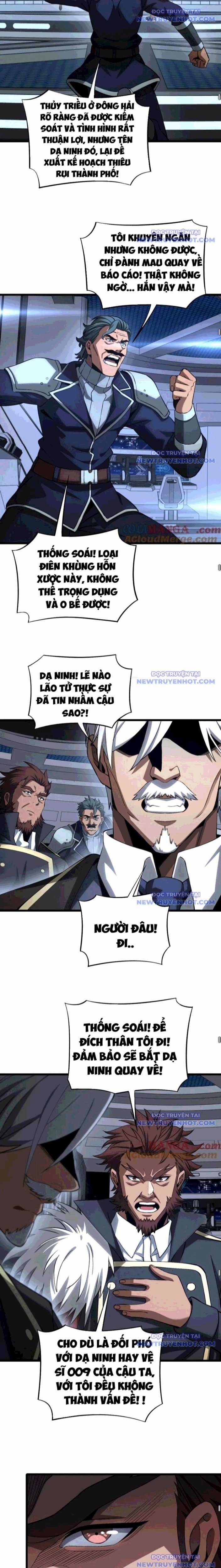 Mạt Thế Kiếm Thần: Ta Chấn Kinh Toàn Cầu Chapter 63 trang 14