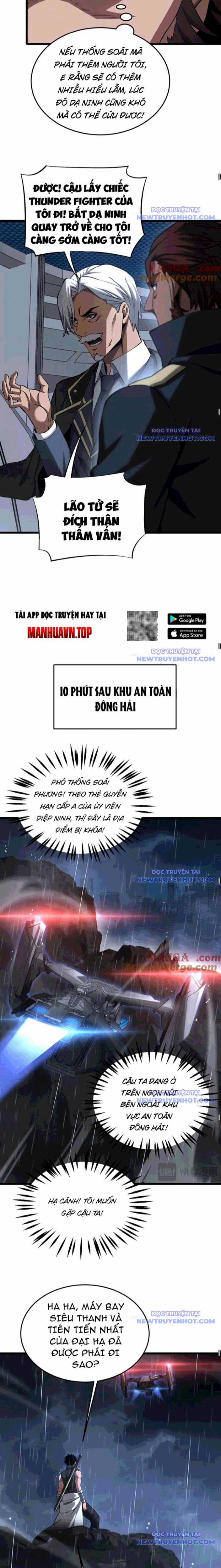 Mạt Thế Kiếm Thần: Ta Chấn Kinh Toàn Cầu Chapter 63 trang 15