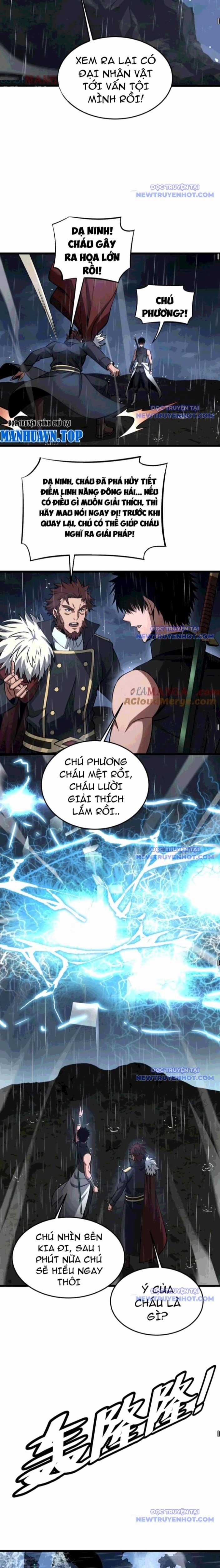 Mạt Thế Kiếm Thần: Ta Chấn Kinh Toàn Cầu Chapter 63 trang 16