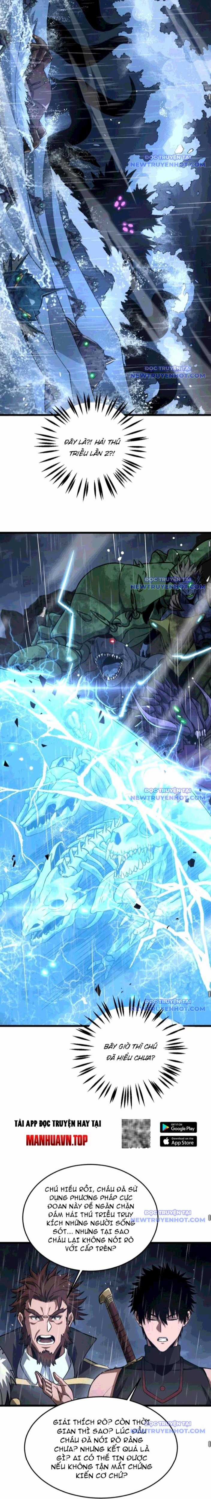 Mạt Thế Kiếm Thần: Ta Chấn Kinh Toàn Cầu Chapter 63 trang 17