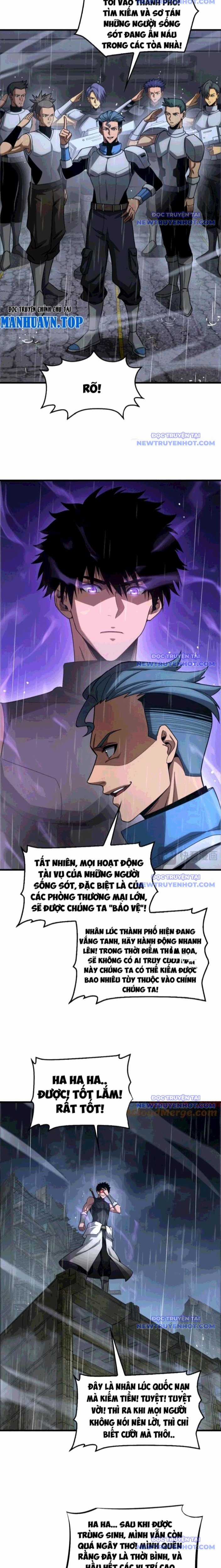 Mạt Thế Kiếm Thần: Ta Chấn Kinh Toàn Cầu Chapter 63 trang 5