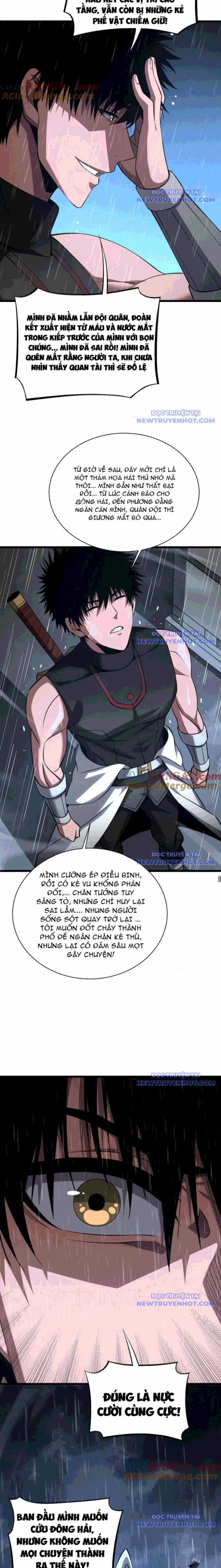 Mạt Thế Kiếm Thần: Ta Chấn Kinh Toàn Cầu Chapter 63 trang 6