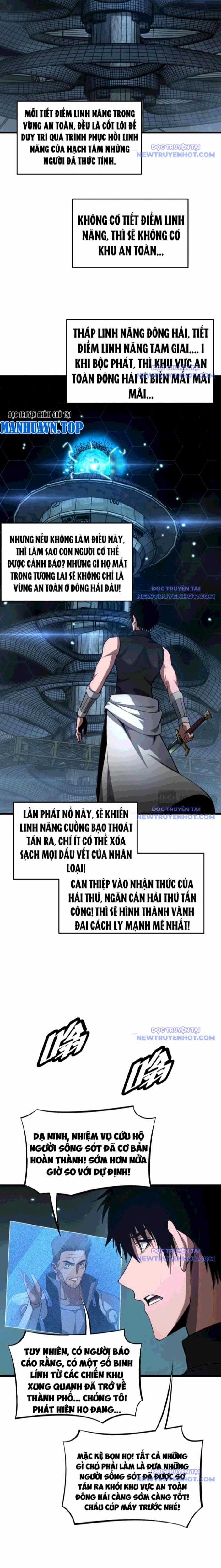 Mạt Thế Kiếm Thần: Ta Chấn Kinh Toàn Cầu Chapter 63 trang 8