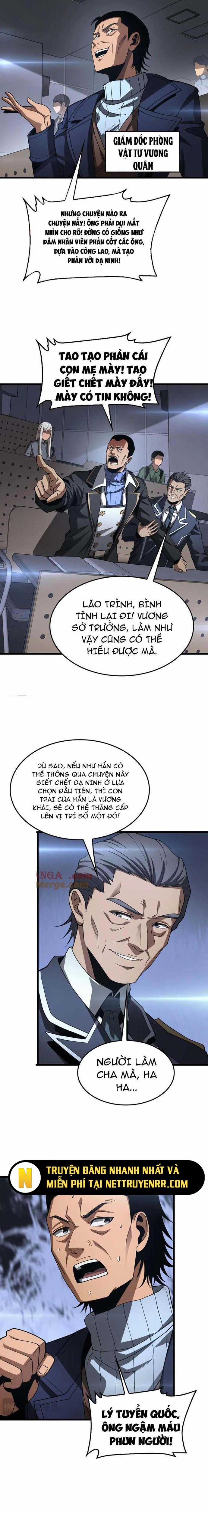 Mạt Thế Kiếm Thần: Ta Chấn Kinh Toàn Cầu Chapter 64 trang 10