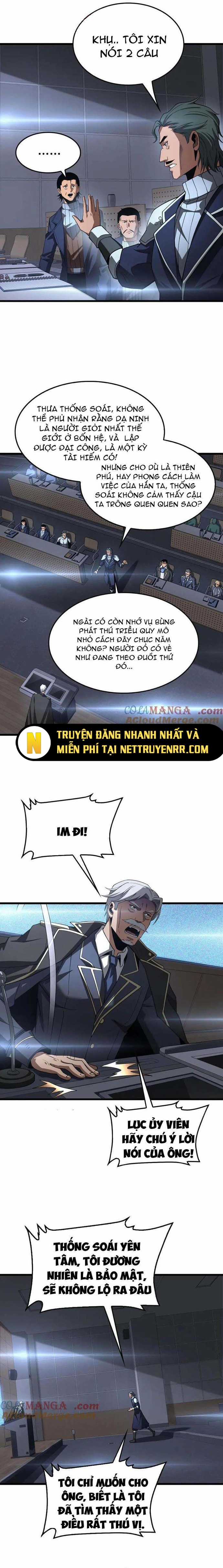 Mạt Thế Kiếm Thần: Ta Chấn Kinh Toàn Cầu Chapter 64 trang 11