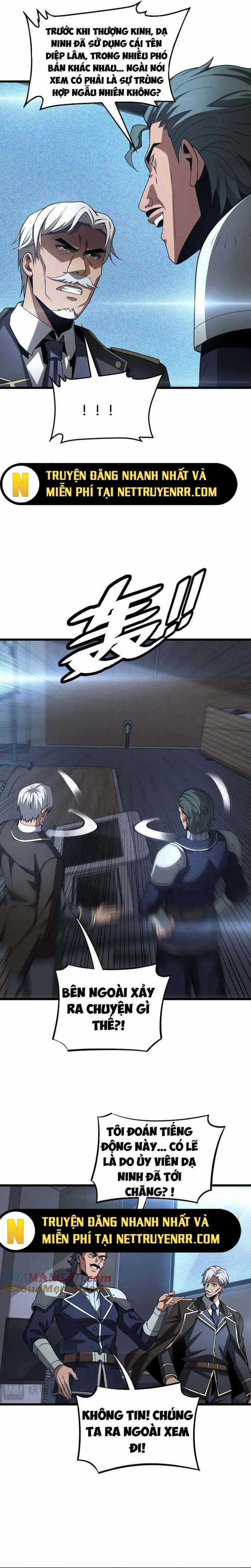 Mạt Thế Kiếm Thần: Ta Chấn Kinh Toàn Cầu Chapter 64 trang 12