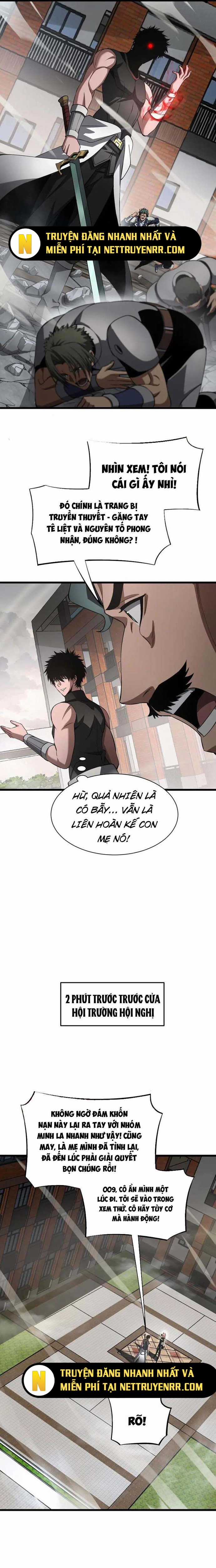 Mạt Thế Kiếm Thần: Ta Chấn Kinh Toàn Cầu Chapter 64 trang 13