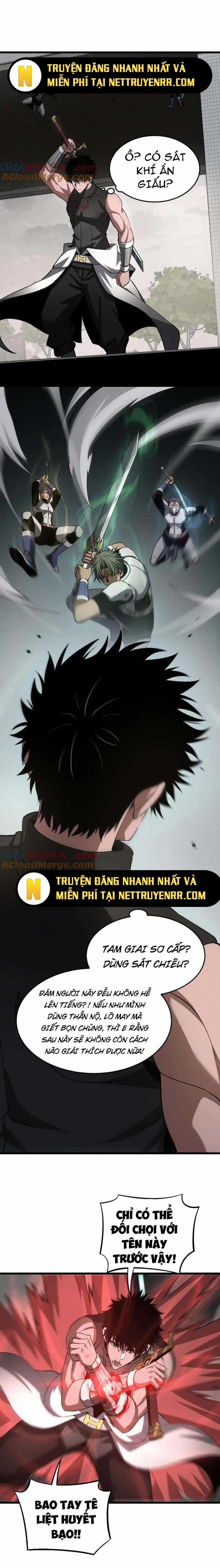 Mạt Thế Kiếm Thần: Ta Chấn Kinh Toàn Cầu Chapter 64 trang 14
