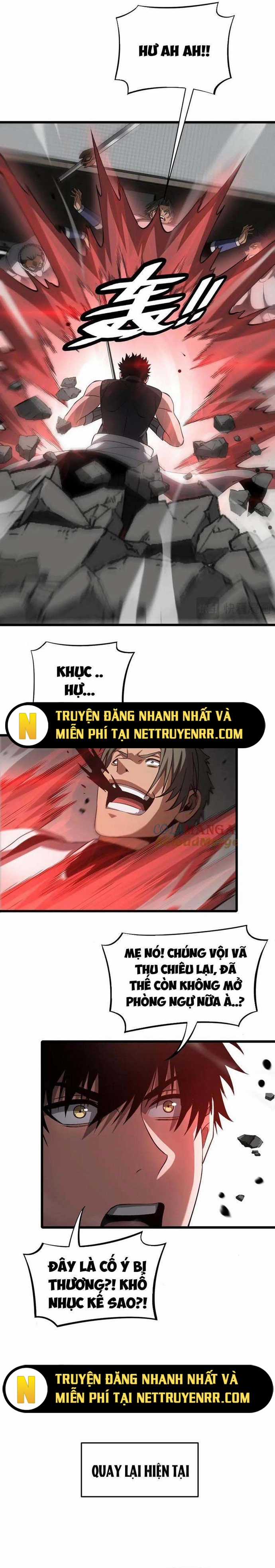 Mạt Thế Kiếm Thần: Ta Chấn Kinh Toàn Cầu Chapter 64 trang 15