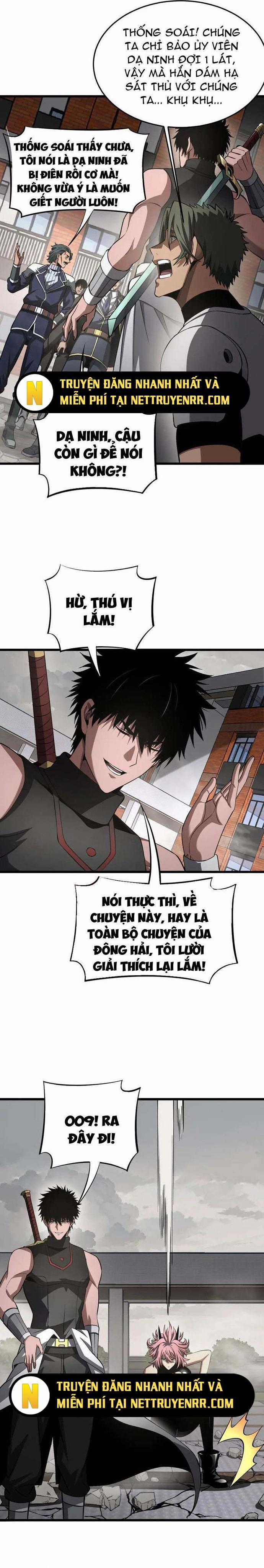 Mạt Thế Kiếm Thần: Ta Chấn Kinh Toàn Cầu Chapter 64 trang 16