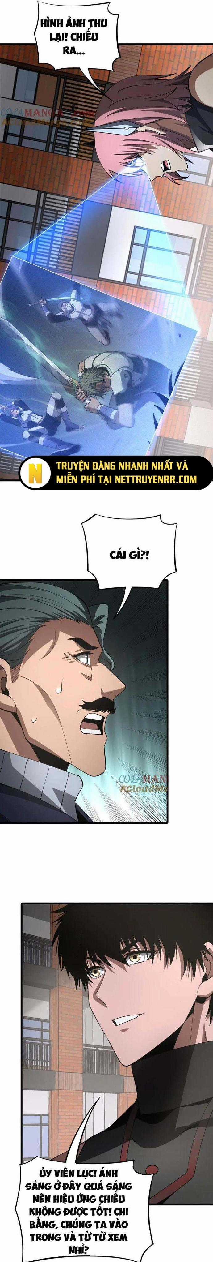 Mạt Thế Kiếm Thần: Ta Chấn Kinh Toàn Cầu Chapter 64 trang 17