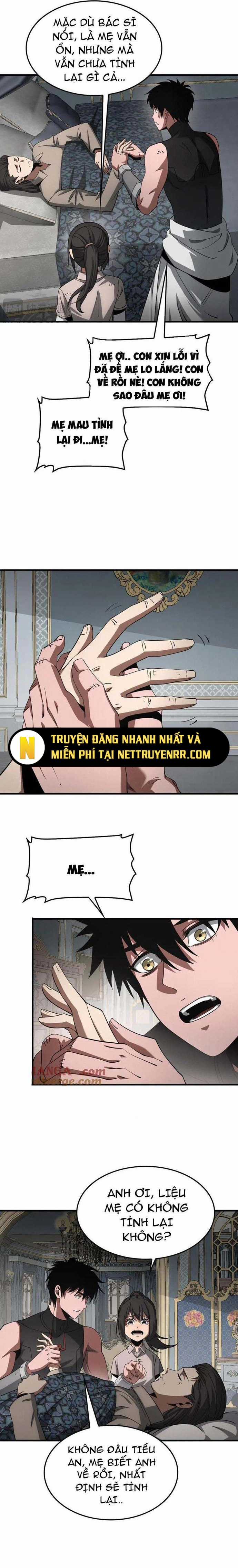 Mạt Thế Kiếm Thần: Ta Chấn Kinh Toàn Cầu Chapter 64 trang 2