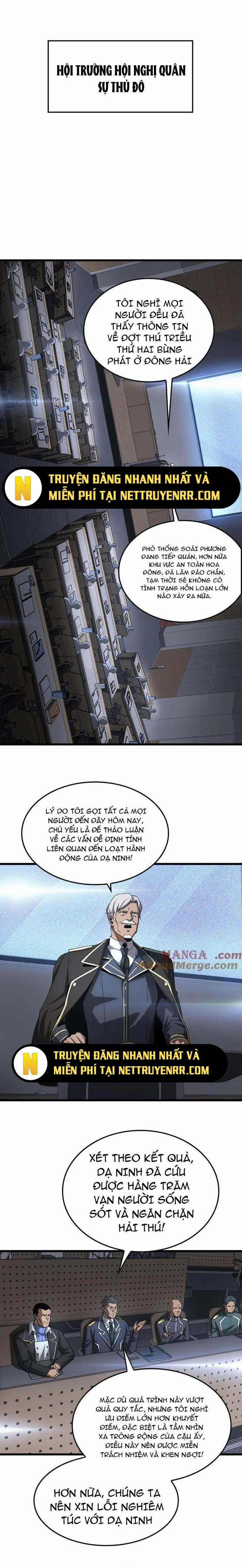 Mạt Thế Kiếm Thần: Ta Chấn Kinh Toàn Cầu Chapter 64 trang 7