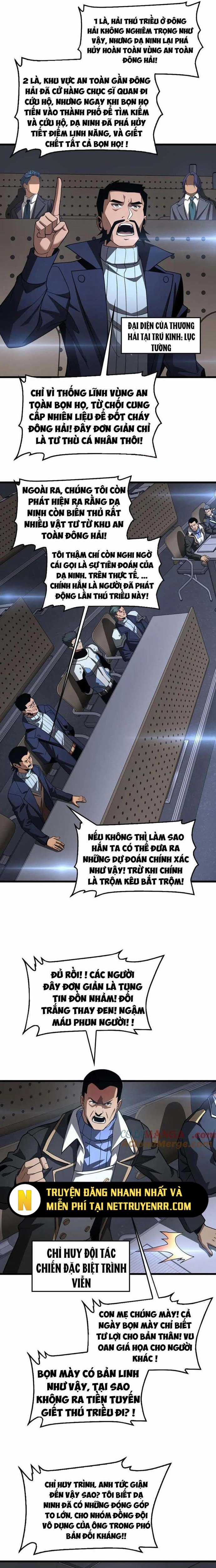 Mạt Thế Kiếm Thần: Ta Chấn Kinh Toàn Cầu Chapter 64 trang 9