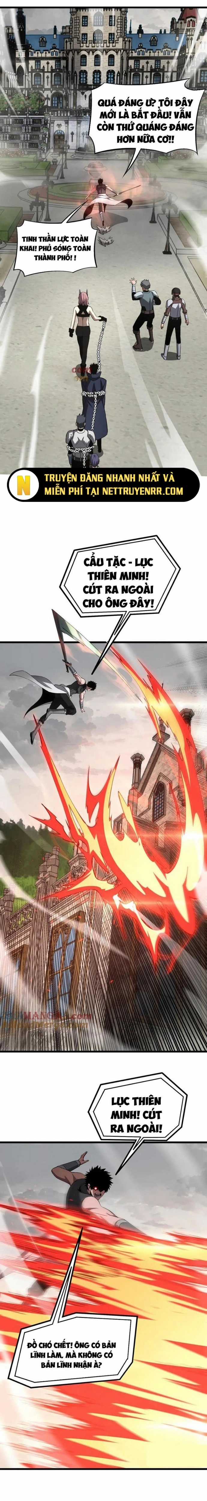 Mạt Thế Kiếm Thần: Ta Chấn Kinh Toàn Cầu Chapter 65 trang 16