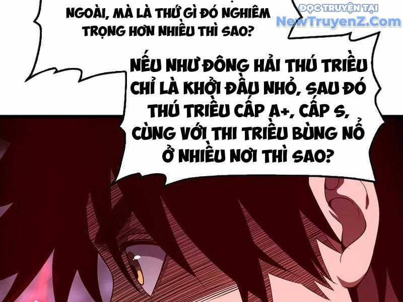 Mạt Thế Kiếm Thần: Ta Chấn Kinh Toàn Cầu Chapter 66 trang 54