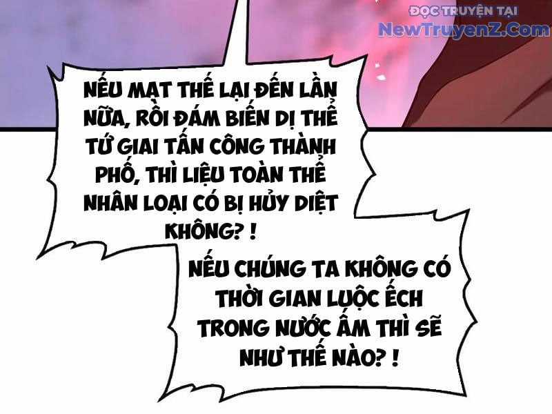 Mạt Thế Kiếm Thần: Ta Chấn Kinh Toàn Cầu Chapter 66 trang 56