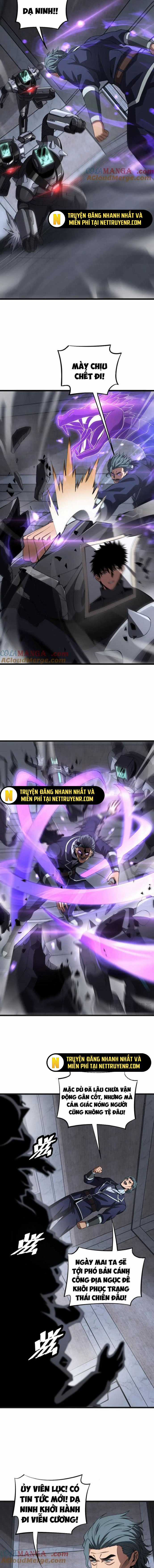 Mạt Thế Kiếm Thần: Ta Chấn Kinh Toàn Cầu Chapter 67 trang 10