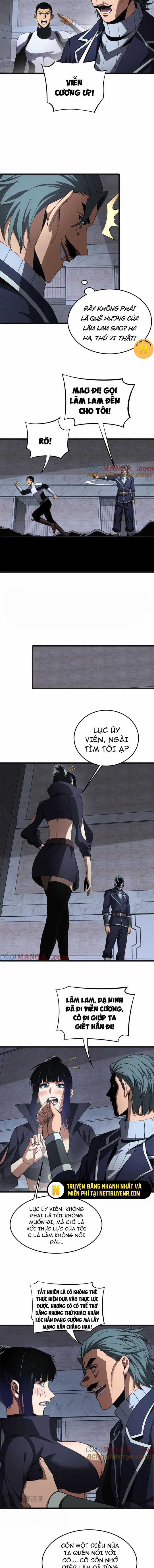 Mạt Thế Kiếm Thần: Ta Chấn Kinh Toàn Cầu Chapter 67 trang 11